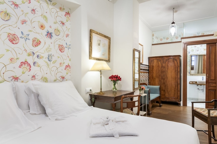Imagen de la habitación del Hotel Amadeus Sevilla. Foto 17