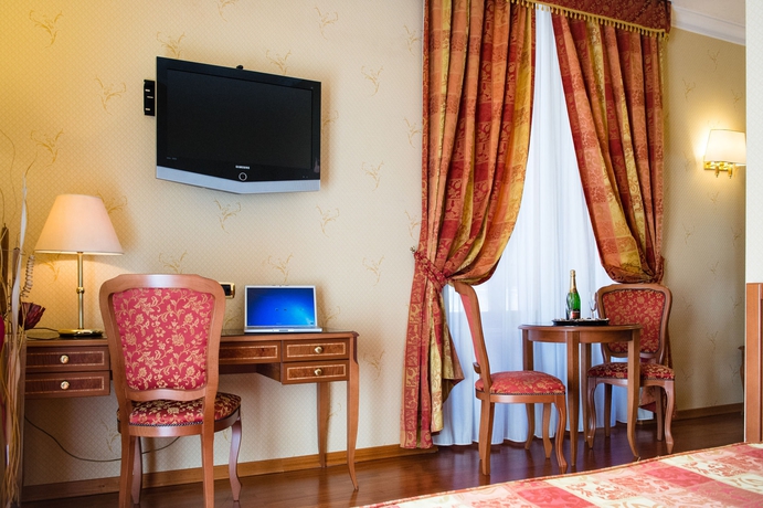 Imagen de la habitación del Hotel Amadeus, Termini. Foto 6