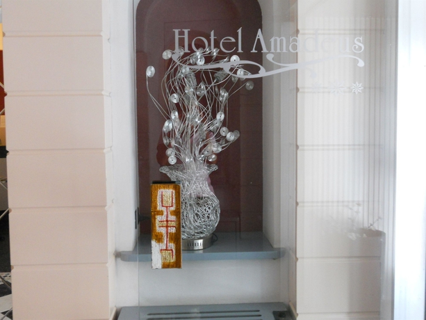 Imagen de los interiores del Hotel Amadeus Torino. Foto 11