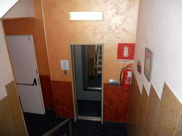 Imagen de los interiores del Hotel Amadeus Torino. Foto 12