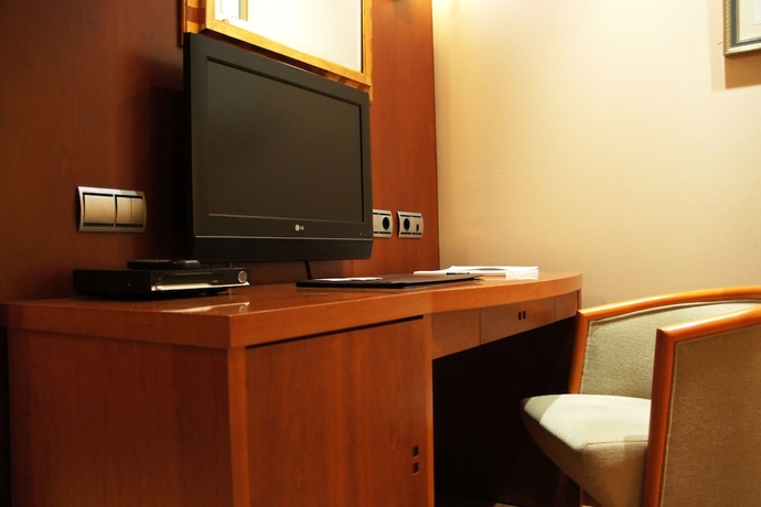 Imagen de la habitación del Hotel Amadeus, Valladolid. Foto 5