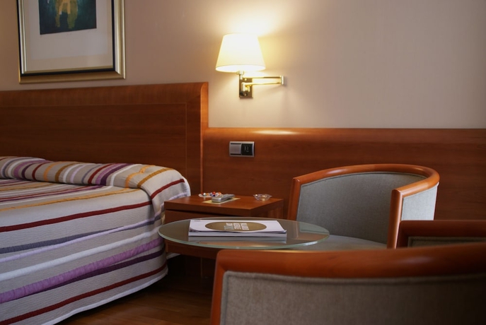 Imagen de la habitación del Hotel Amadeus, Valladolid. Foto 6