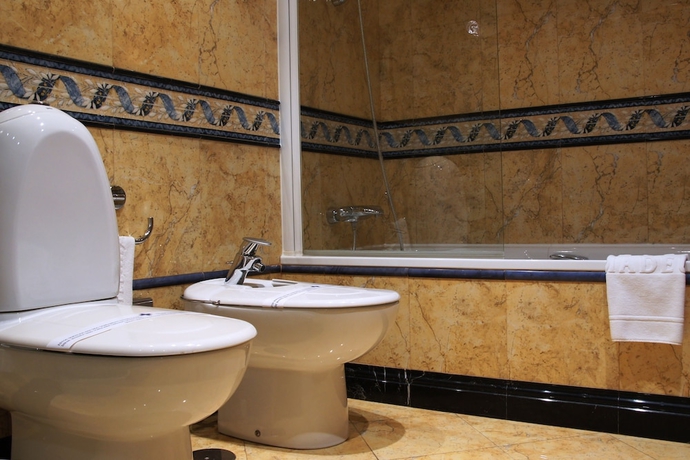 Imagen de la habitación del Hotel Amadeus, Valladolid. Foto 9