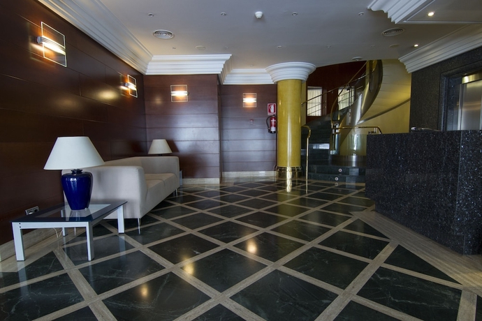 Imagen de los interiores del Hotel Amadeus, Valladolid. Foto 19