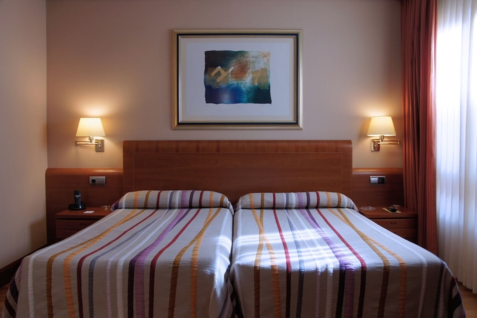 Imagen de la habitación del Hotel Amadeus, Valladolid. Foto 12