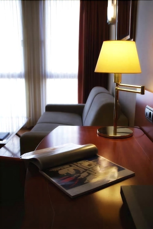 Imagen de la habitación del Hotel Amadeus, Valladolid. Foto 14