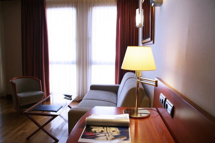 Imagen de la habitación del Hotel Amadeus, Valladolid. Foto 16