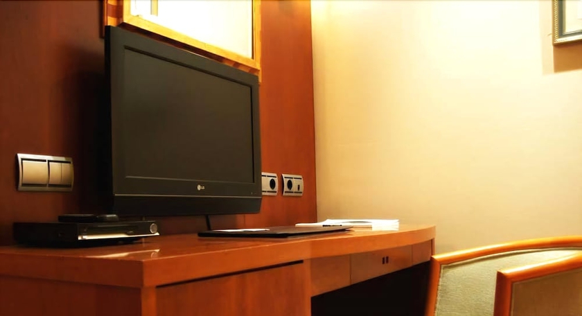 Imagen de la habitación del Hotel Amadeus, Valladolid. Foto 17