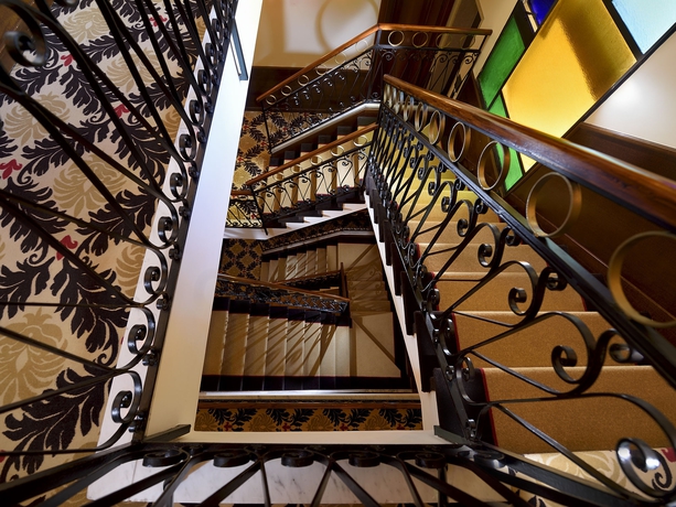 Imagen de los interiores del Hotel Amadeus, Venecia. Foto 9