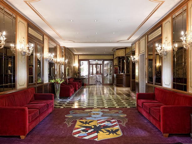 Imagen de los interiores del Hotel Amadeus, Venecia. Foto 10