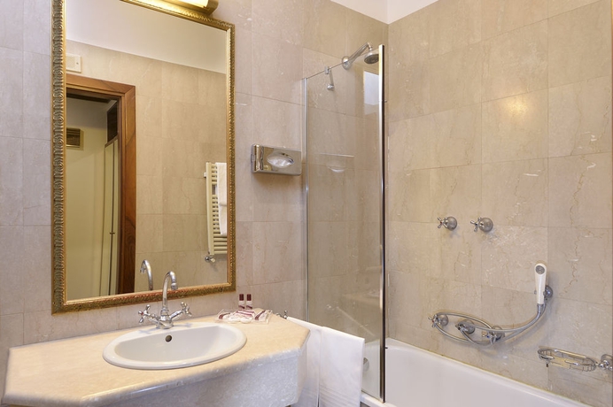 Imagen de la habitación del Hotel Amadeus, Venecia. Foto 5