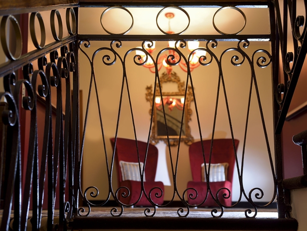 Imagen de los interiores del Hotel Amadeus, Venecia. Foto 11