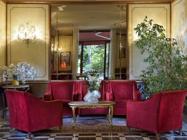 Imagen de los interiores del Hotel Amadeus, Venecia. Foto 14