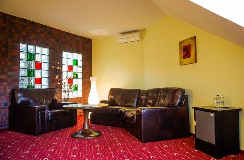 Imagen de la habitación del Hotel Amadeus Zielona G&oacute;ra. Foto 7