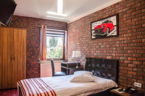 Imagen de la habitación del Hotel Amadeus Zielona G&oacute;ra. Foto 8