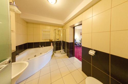 Imagen general del Hotel Amadeus Zielona G&oacute;ra. Foto 6