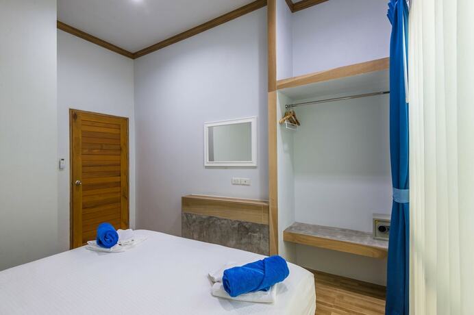 Imagen general del Hotel Amadha Villas Retreat. Foto 2