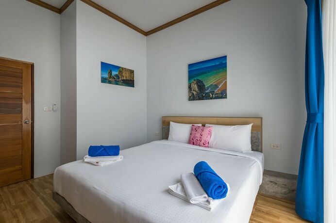 Imagen general del Hotel Amadha Villas Retreat. Foto 4