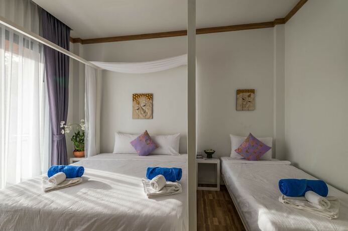 Imagen general del Hotel Amadha Villas Retreat. Foto 10