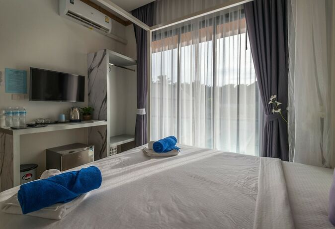 Imagen general del Hotel Amadha Villas Retreat. Foto 13