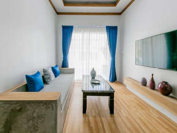 Imagen de la habitación del Hotel Amadha Villas Retreat. Foto 14