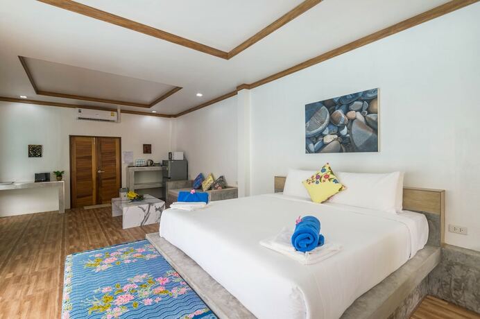 Imagen de la habitación del Hotel Amadha Villas Retreat. Foto 16