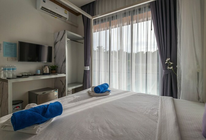 Imagen de la habitación del Hotel Amadha Villas Retreat. Foto 27