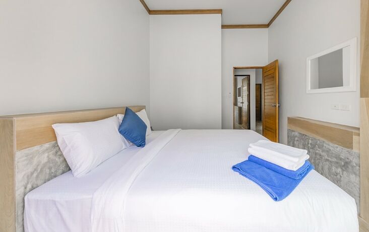 Imagen de la habitación del Hotel Amadha Villas Retreat. Foto 28