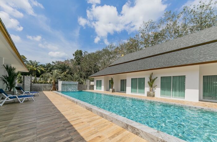 Imagen de la habitación del Hotel Amadha Villas Retreat. Foto 29