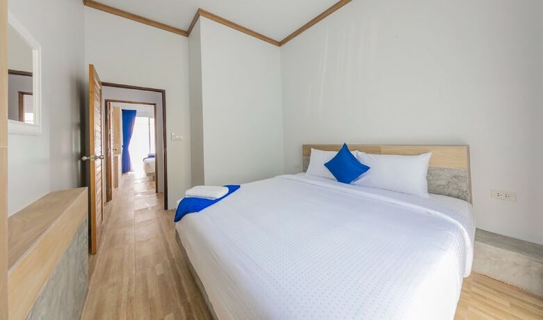 Imagen de la habitación del Hotel Amadha Villas Retreat. Foto 30