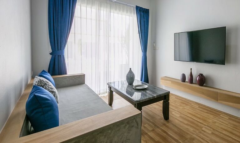 Imagen de la habitación del Hotel Amadha Villas Retreat. Foto 33