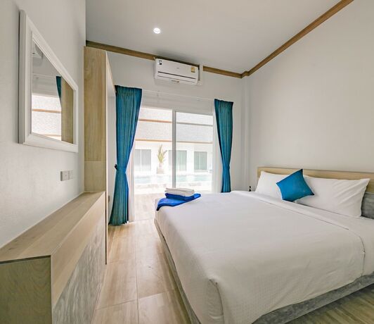 Imagen de la habitación del Hotel Amadha Villas Retreat. Foto 34