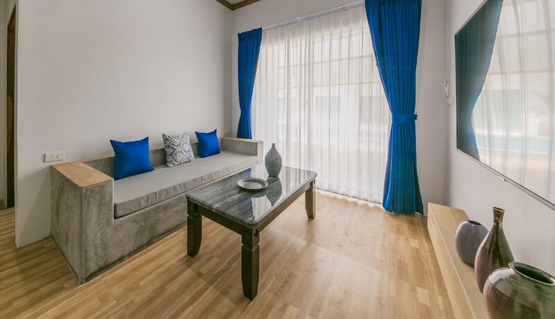 Imagen de la habitación del Hotel Amadha Villas Retreat. Foto 35