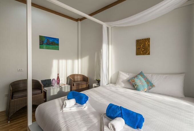 Imagen de la habitación del Hotel Amadha Villas Retreat. Foto 36