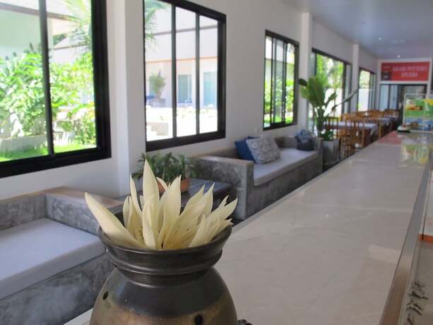 Imagen de los interiores del Hotel Amadha Villas Retreat. Foto 40
