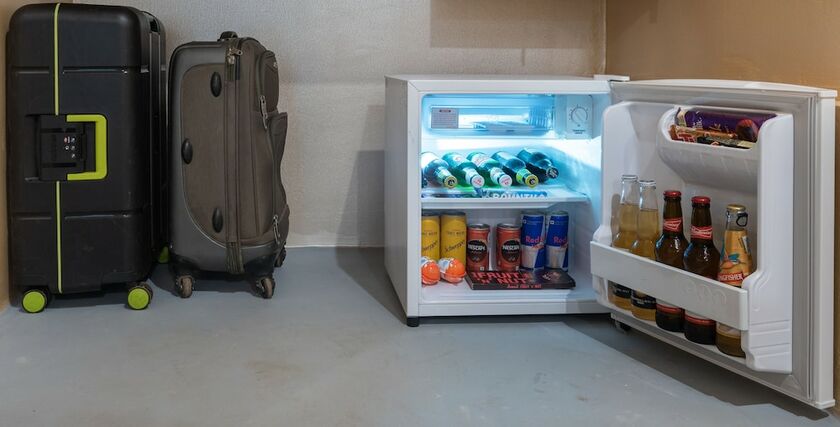 Imagen de la habitación del Hotel Amadi Beach Front Resort. Foto 11