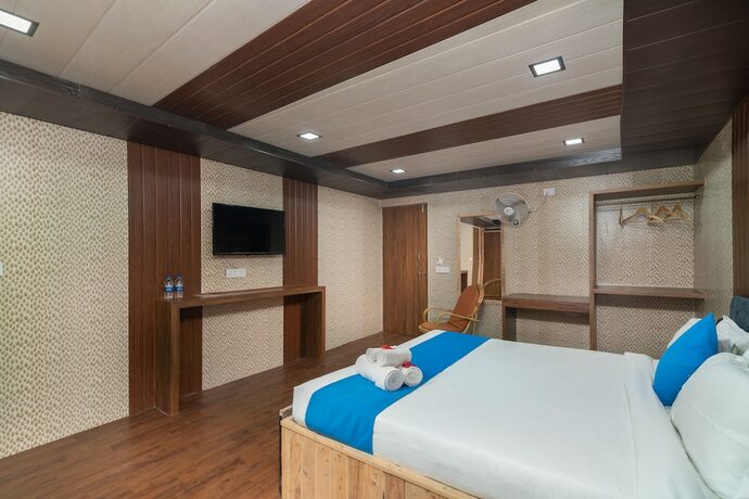 Imagen general del Hotel Amadi Beach Front Resort. Foto 3