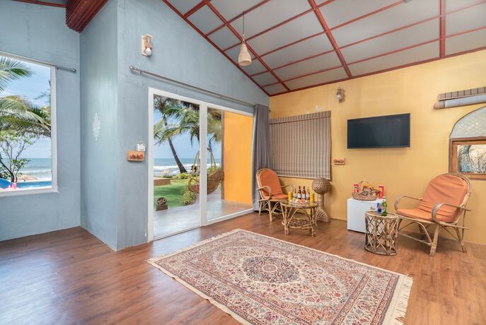 Imagen general del Hotel Amadi Beach Front Resort. Foto 4