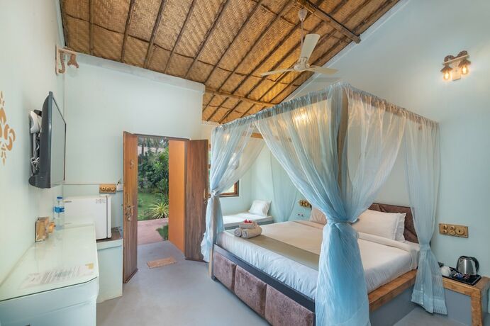 Imagen de la habitación del Hotel Amadi Beach Front Resort. Foto 12