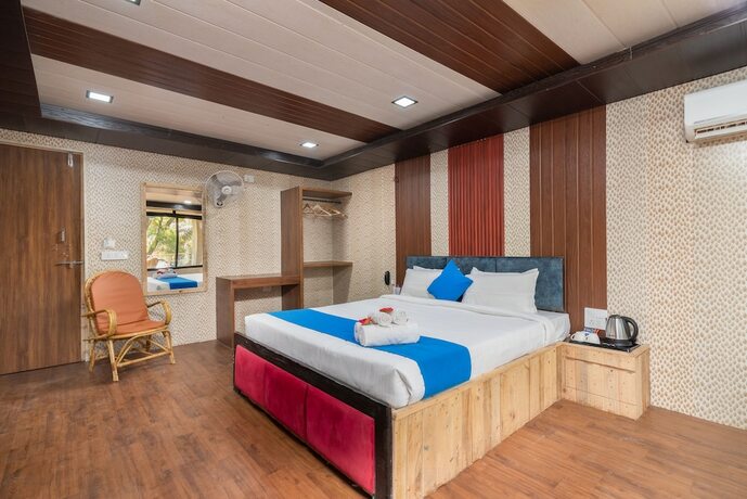 Imagen general del Hotel Amadi Beach Front Resort. Foto 5