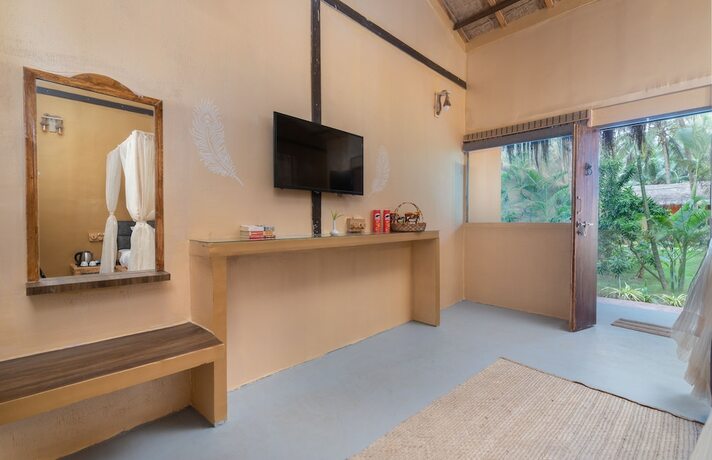 Imagen de la habitación del Hotel Amadi Beach Front Resort. Foto 13