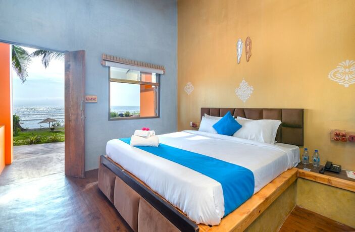 Imagen de la habitación del Hotel Amadi Beach Front Resort. Foto 14