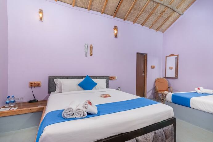 Imagen de la habitación del Hotel Amadi Beach Front Resort. Foto 15