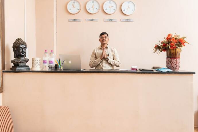 Imagen general del Hotel Amadi Beach Front Resort. Foto 6