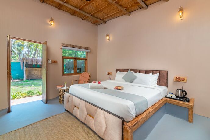 Imagen de la habitación del Hotel Amadi Beach Front Resort. Foto 17