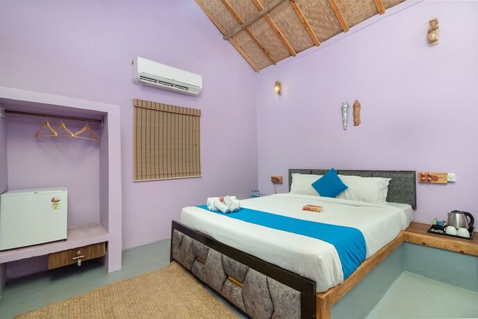 Imagen de la habitación del Hotel Amadi Beach Front Resort. Foto 18