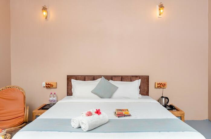 Imagen de la habitación del Hotel Amadi Beach Front Resort. Foto 19