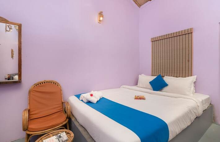 Imagen general del Hotel Amadi Beach Front Resort. Foto 8