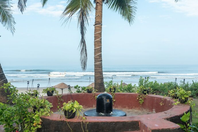 Imagen de la habitación del Hotel Amadi Beach Front Resort. Foto 20