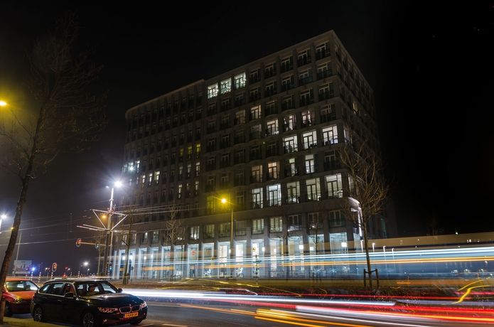 Imagen general del Hotel Amadi Panorama. Foto 2